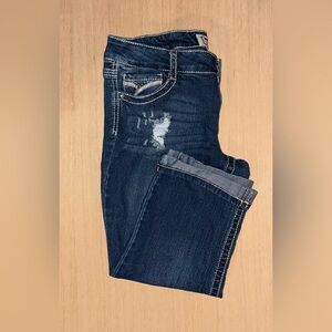 LEI Woman’s Blue Jeans